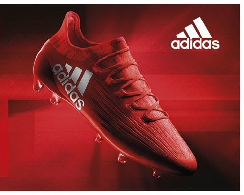 Adidas trình làng BST giày bóng đá Speed of Light cho mùa giải 2016/17